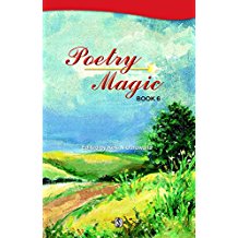 Ratna Sagar Poetry Magic (HB) Class VI